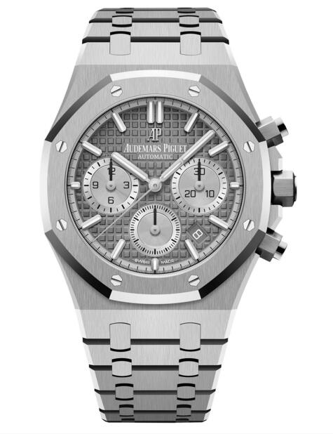 New Replica Audemars Piguet Royal Oak Selfwinding Chronograph 26315ST.OO.1256ST.02 watch